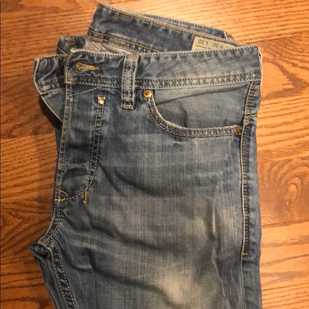 Diesel Safado Skinny Jeans